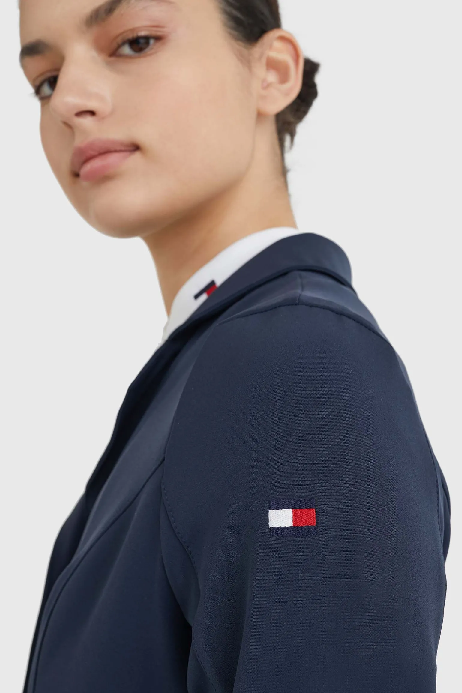 Tommy Hilfiger Equestrian stevnejakke, dame