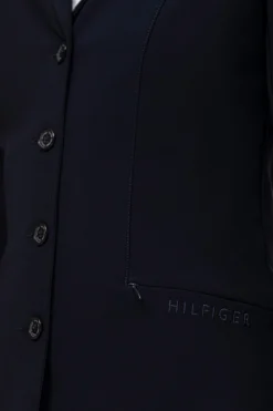 Tommy Hilfiger Equestrian Tribeca dame stevnejakke for hele året