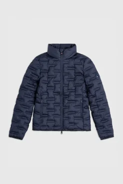 Tommy Hilfiger Equestrian Alabama dame steppjakke