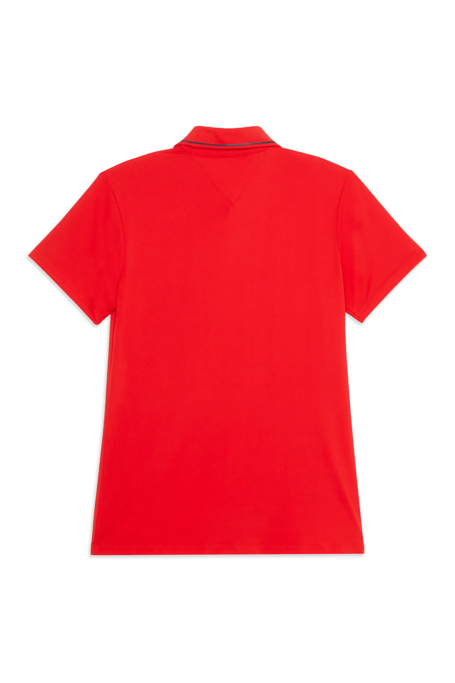 Tommy Hilfiger Equestrian Harlem Polo-skjorte med korte ermer og logo