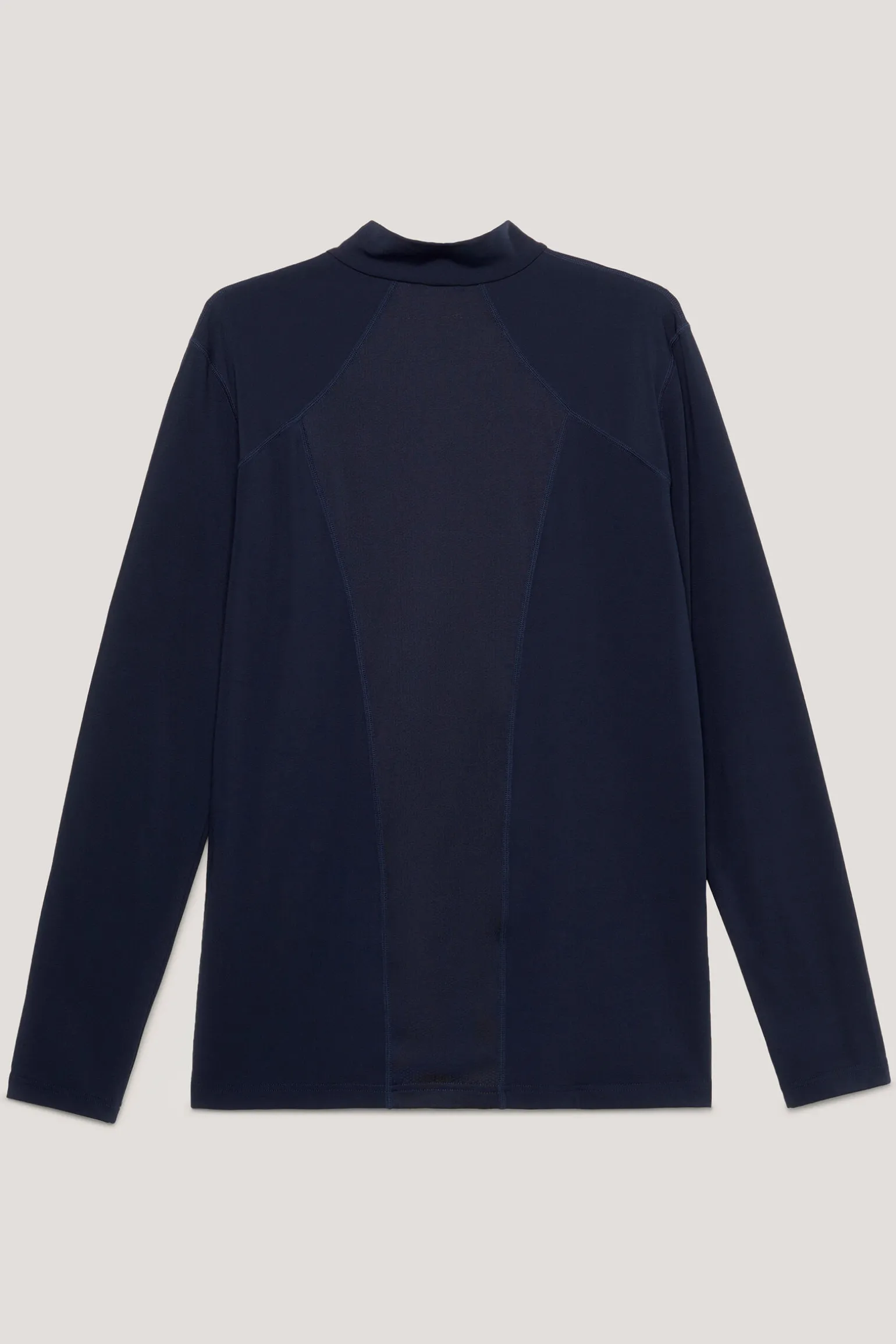 Tommy Hilfiger Equestrian 1/4 Zip Termoskjorte for menn