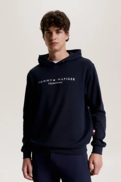 Tommy Hilfiger Equestrian Williamsburg hettegenser med motiv