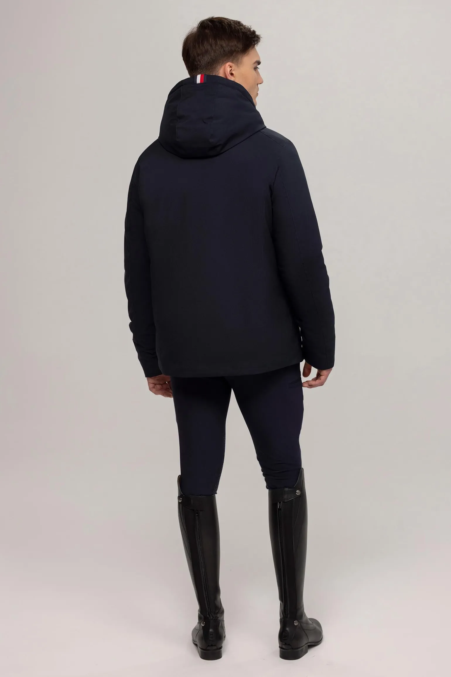 Tommy Hilfiger Equestrian Georgia herre ridejakke