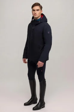 Tommy Hilfiger Equestrian Georgia herre ridejakke