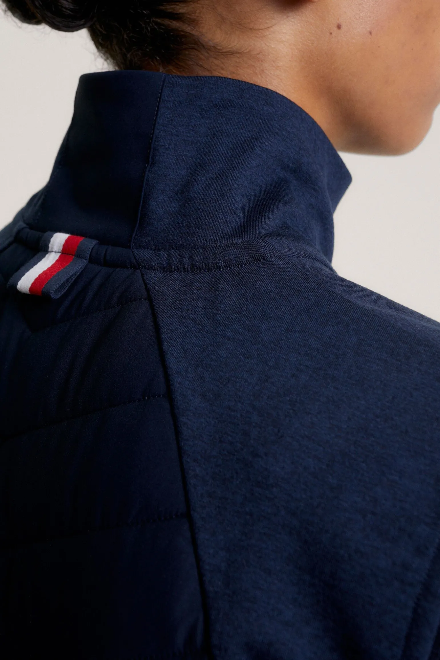 Tommy Hilfiger Equestrian Gramercy Isolert Dame Hybrid Vest