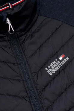 Tommy Hilfiger Equestrian Thermo Hybridjakke for menn