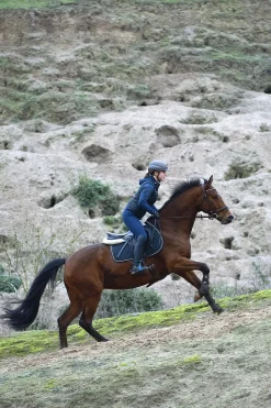 Uvex elexxion tocsenridehjelm