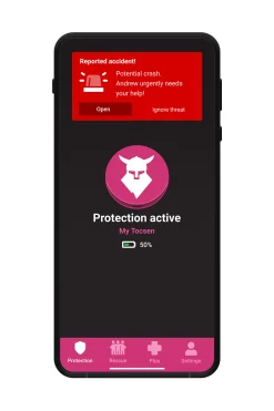 Uvex elexxion tocsenridehjelm