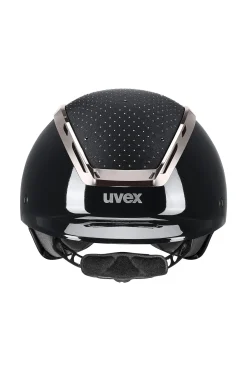 Uvex Exxeed Glow Ridehjelm