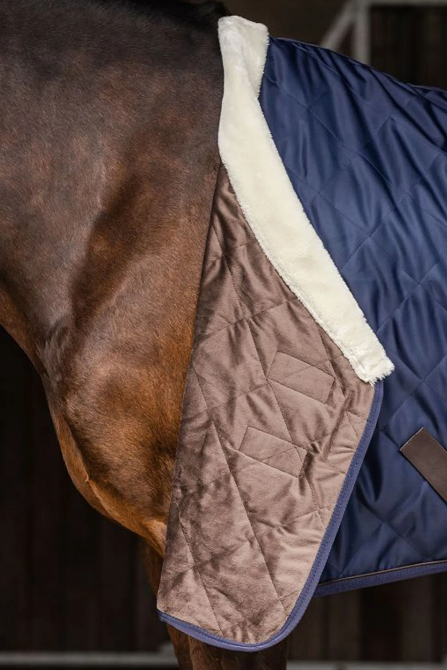 Waldhausen Exclusive Reisedekken, 50g