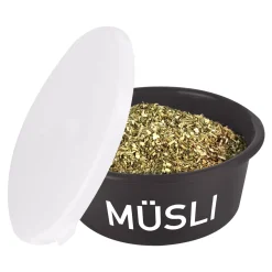 Waldhausen Muesli bolle med lokk