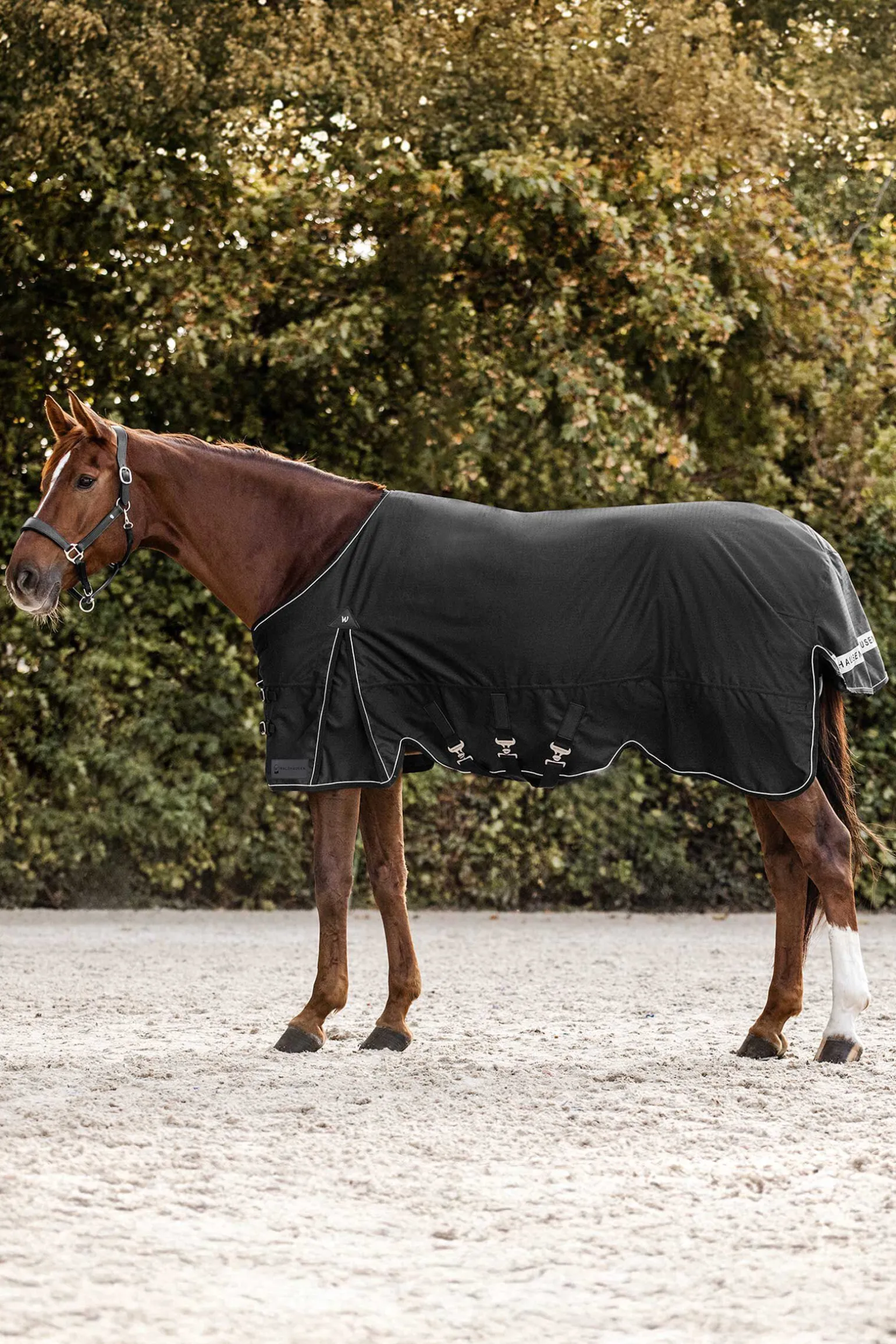 Waldhausen Scandic Utedekken, 200 g