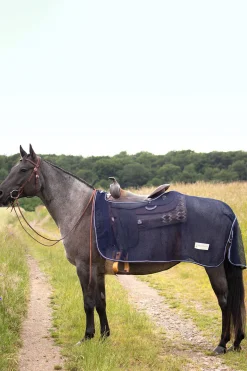 Waldhausen Western Comfort fly treningsdekken