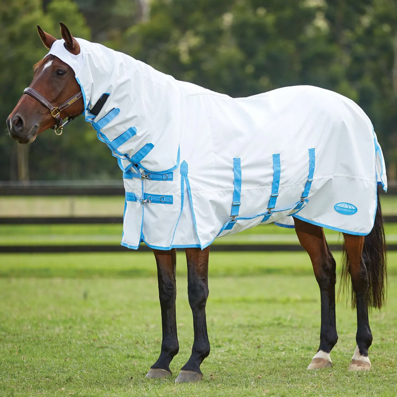 Weatherbeeta Comfitec eksemdekken med fast hals