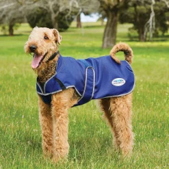 Weatherbeeta Comfitec Premier Free Parka Deluxe hundedekken, 220 gram