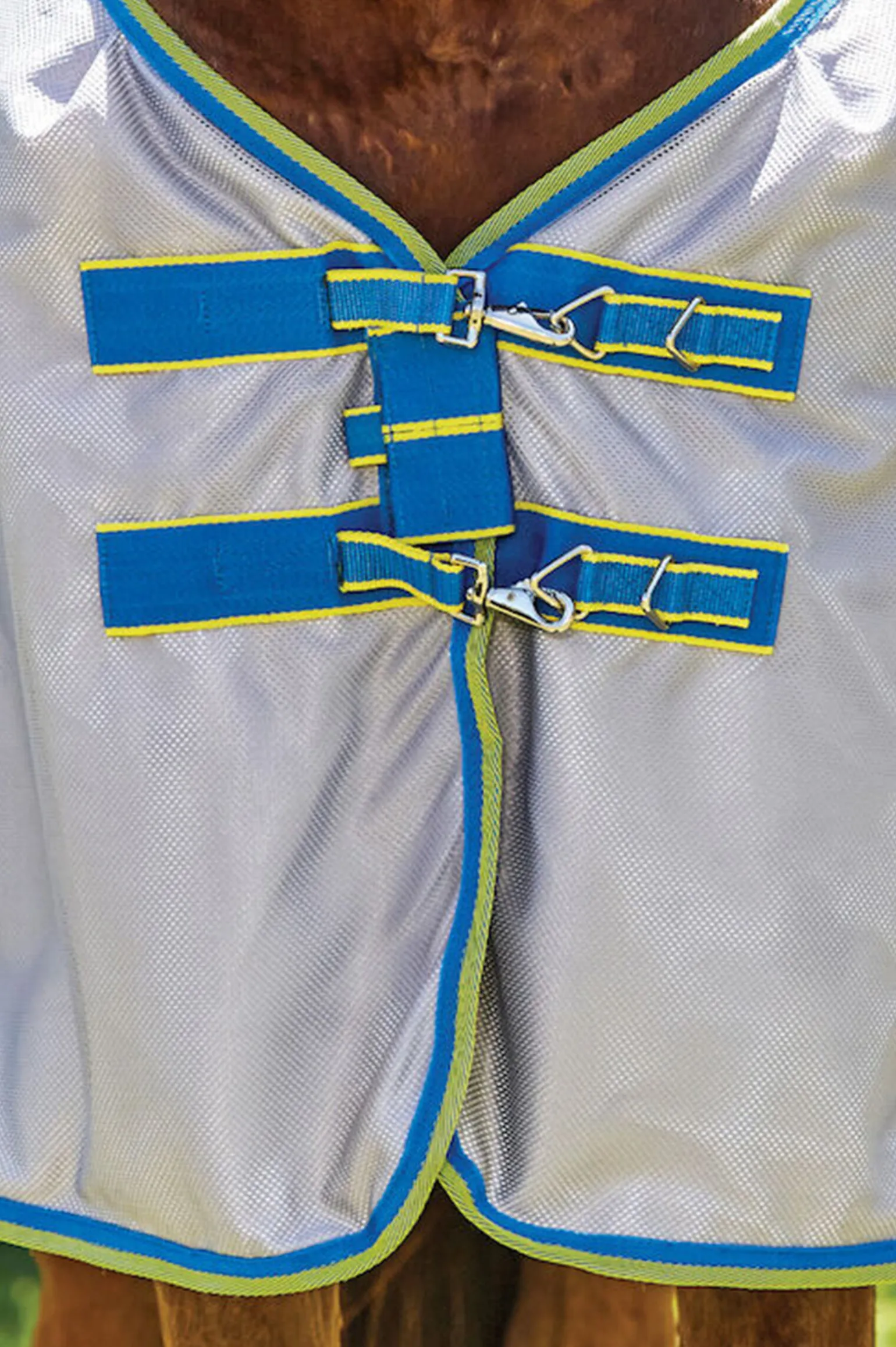 Weatherbeeta Comfitec Zephyr Plus Mesh Combo Fluedekken