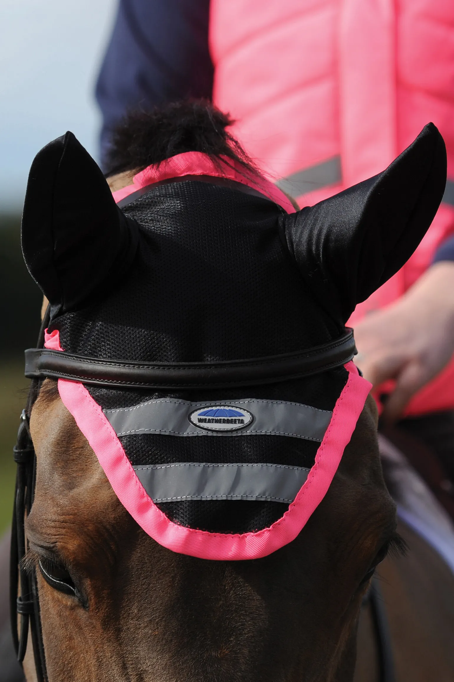 Weatherbeeta reflekterende ørekappe