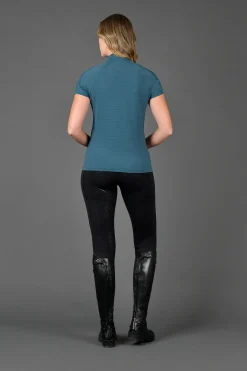 Weatherbeeta Sutton kortermet skjorte for kvinner