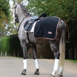 Weatherbeeta Therapy-Tec ridedekken i fleece
