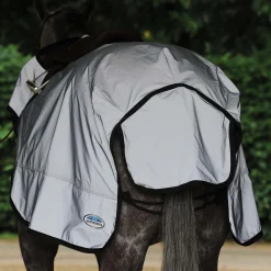 Weatherbeeta Wrap Around reflekterende ridedekken