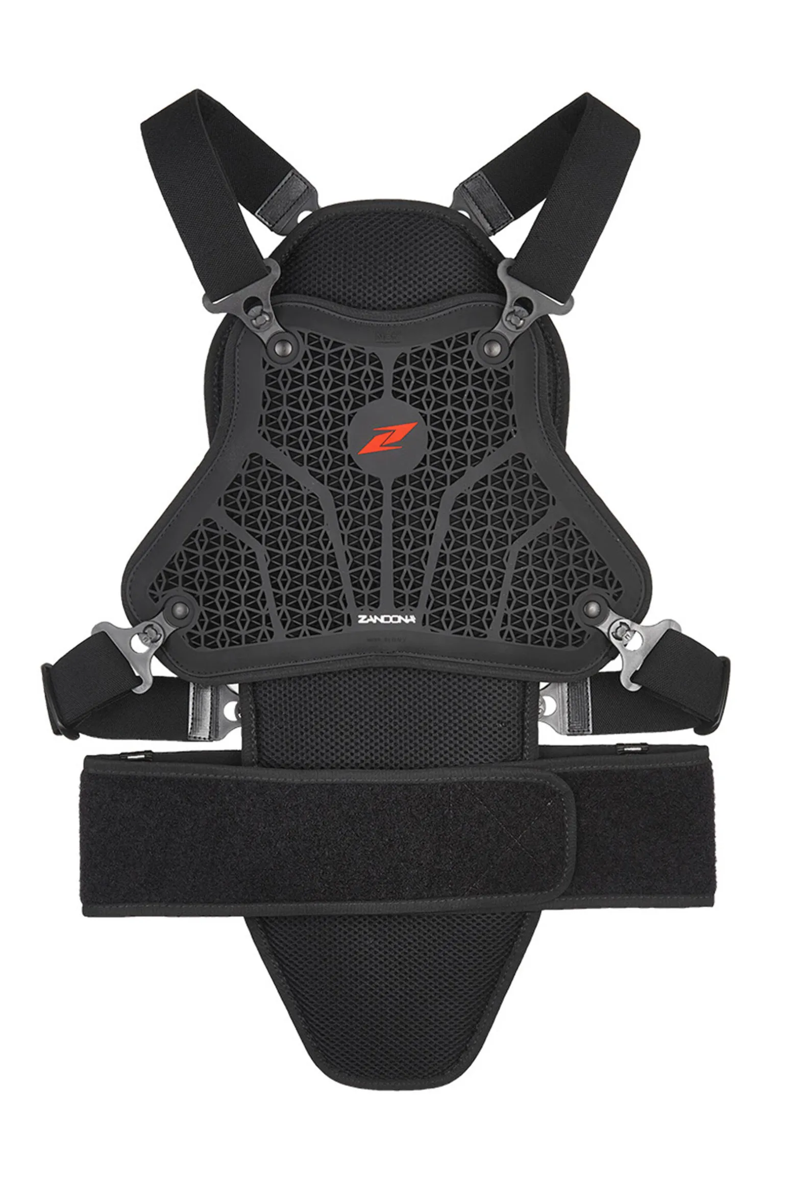 Zandona Netcube Armour x6 bryst- og ryggbeskytter (158-167 cm)