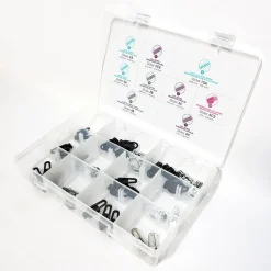 Zlideon profeisional box/kit (for Zlideon 3, 5, 8, 10)