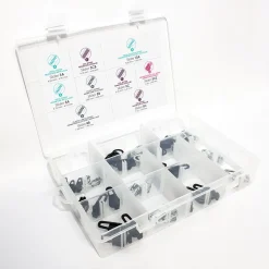 Zlideon profeisional box/kit (for Zlideon 3, 5, 8, 10)